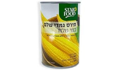 ذره عرانيس ٤٠٠ غم
